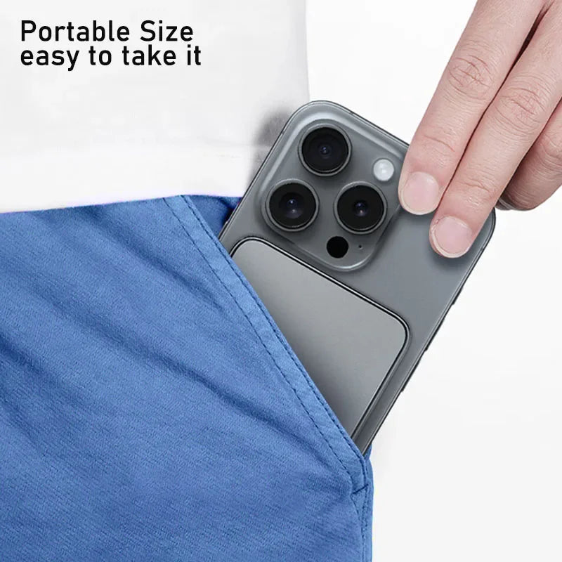 Batería Magnética Ultra Fina MagSafe - SlimPower 10K