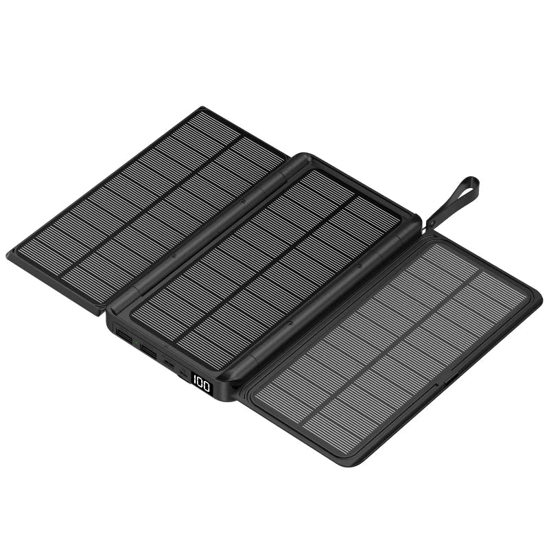 Cargador Solar Portátil Plegable - SolarX Pro Eco