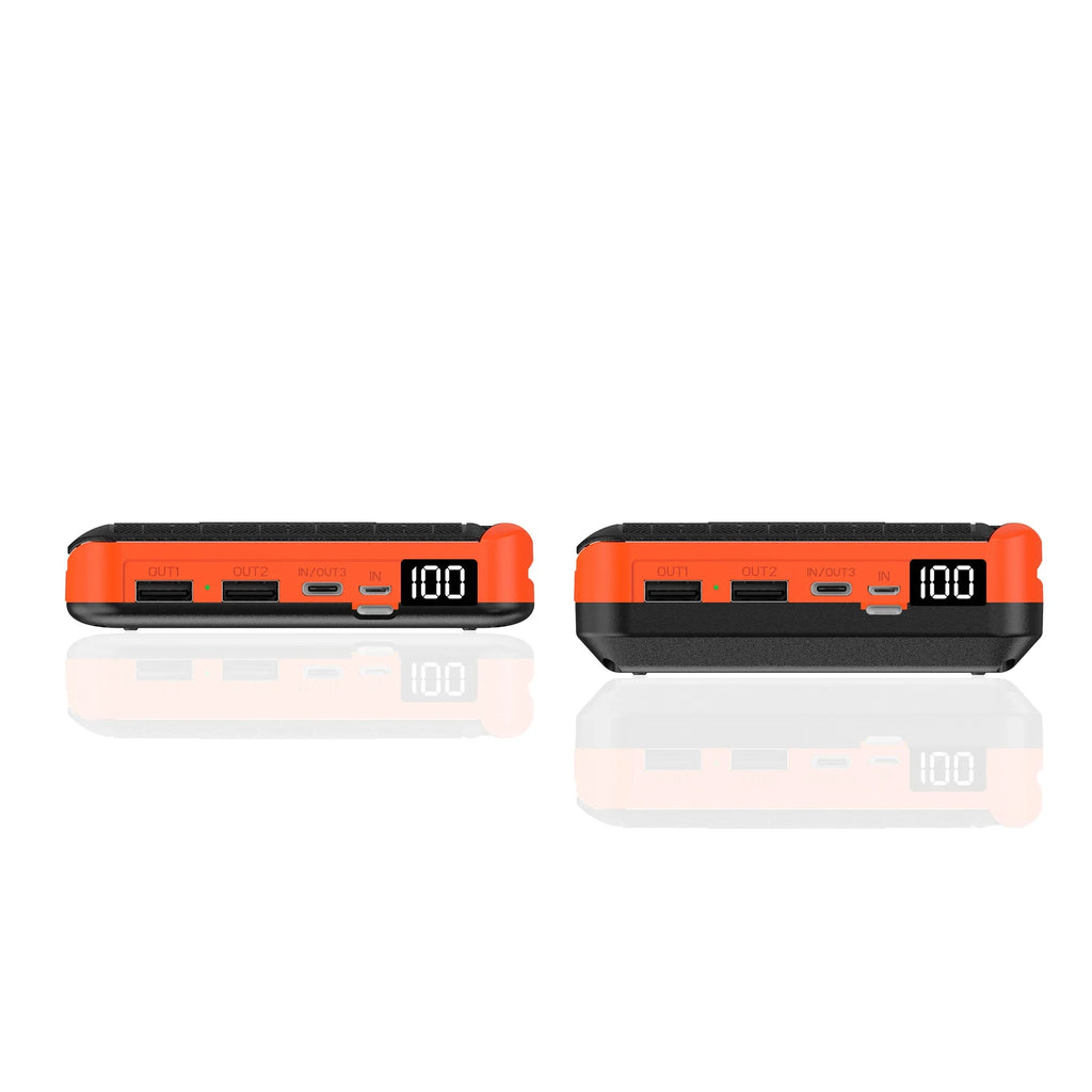 Cargador Solar Portátil Plegable - SolarX Pro Eco