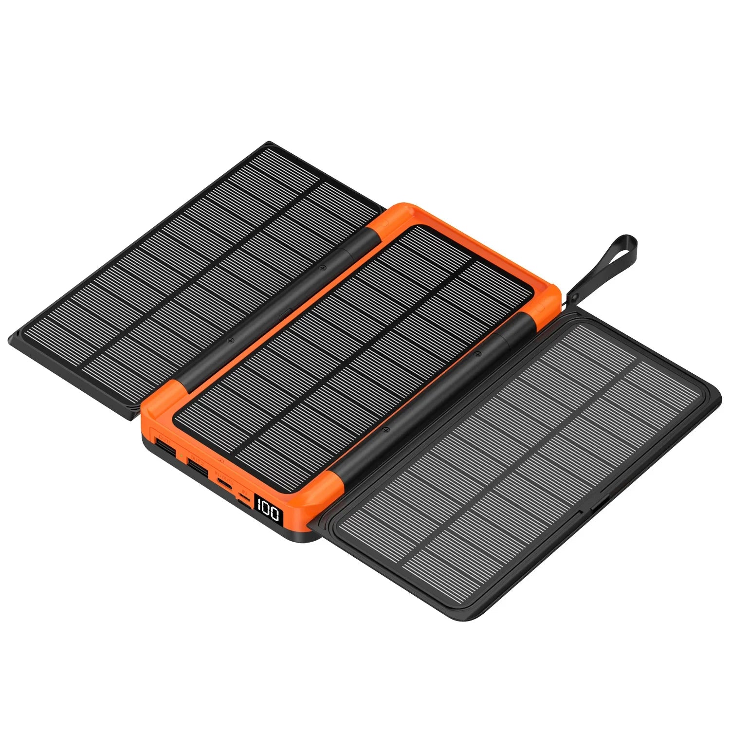 Cargador Solar Portátil Plegable - SolarX Pro Eco