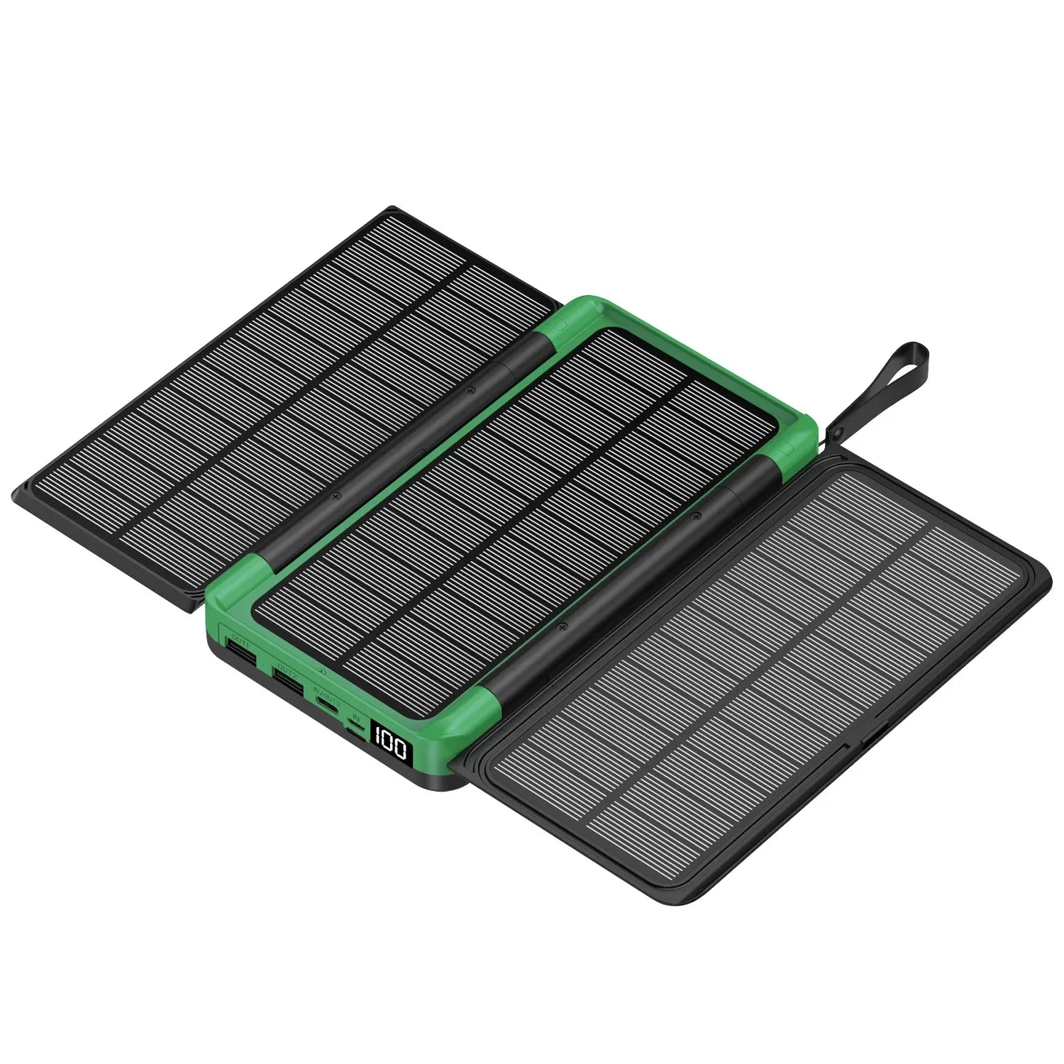 Cargador Solar Portátil Plegable - SolarX Pro Eco