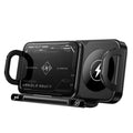 Soporte de Coche Inteligente con Cierre Automático y Carga Rápida - AutoGrip 15W