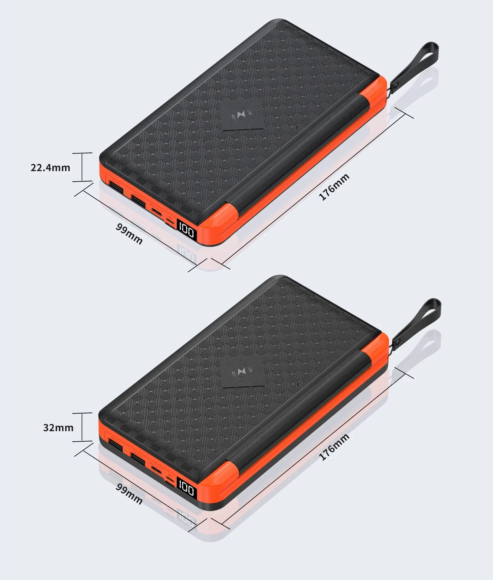 Cargador Solar Portátil Plegable - SolarX Pro Eco