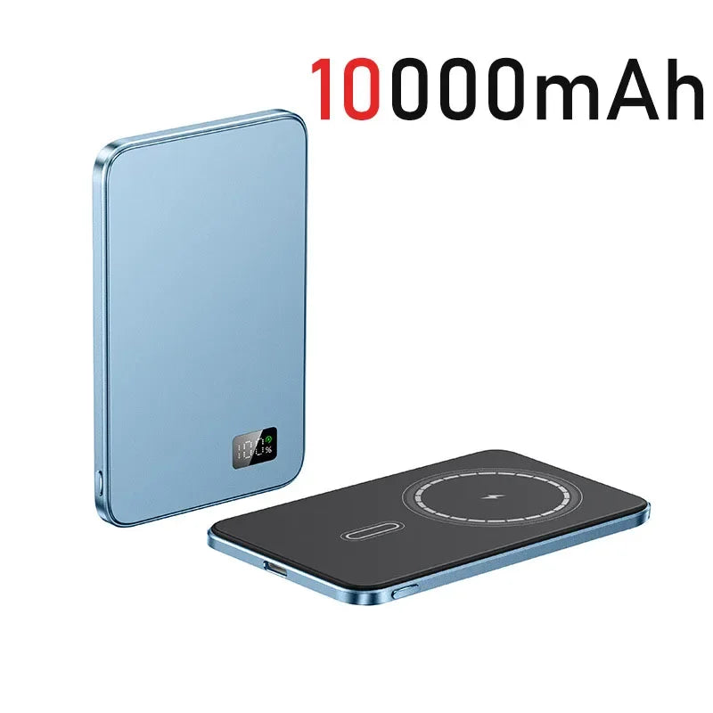 Batería Magnética Ultra Fina MagSafe - SlimPower 10K