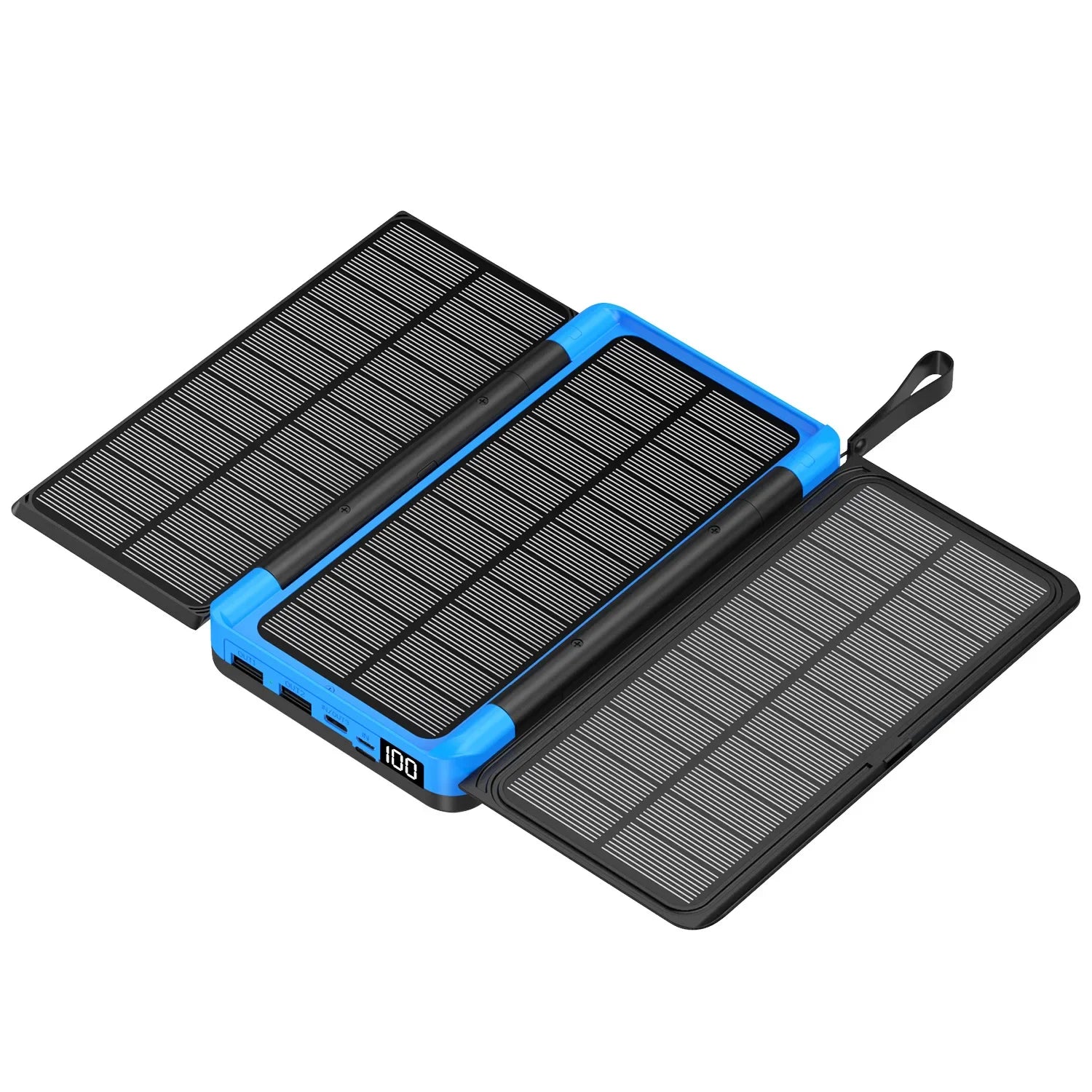 Cargador Solar Portátil Plegable - SolarX Pro Eco