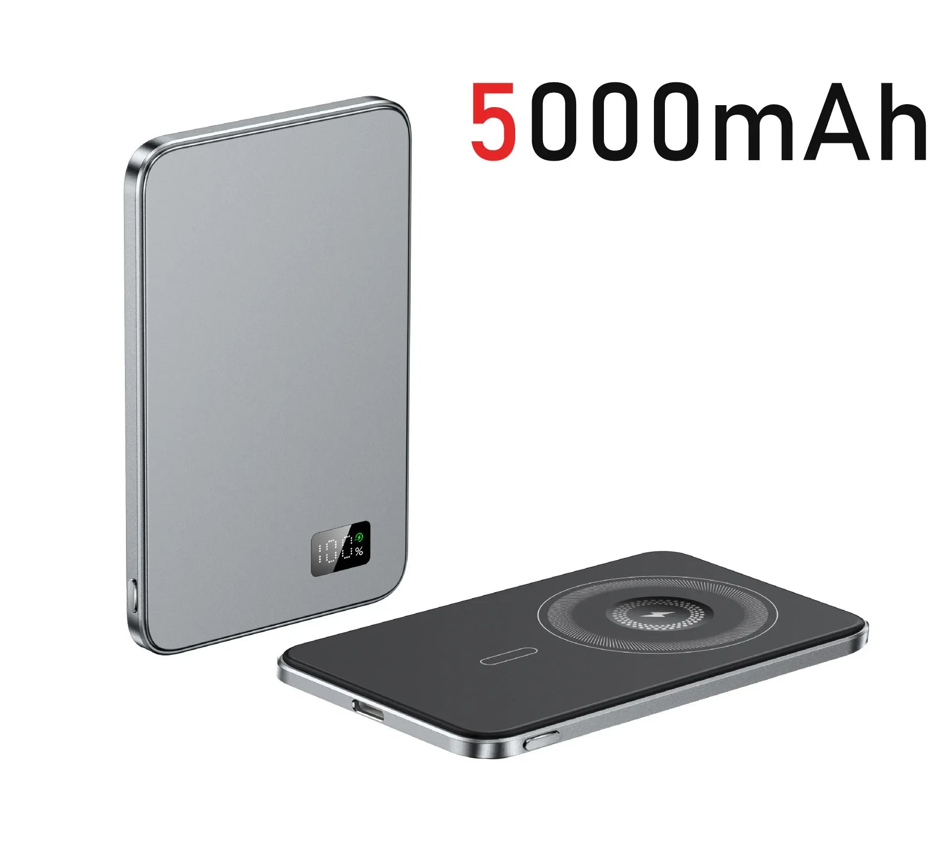 Batería Magnética Ultra Fina MagSafe - SlimPower 10K